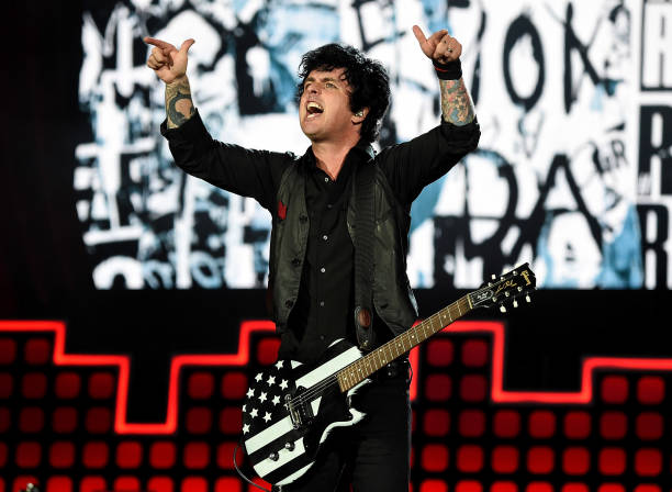 Gallery of Billie Joe Armstrong