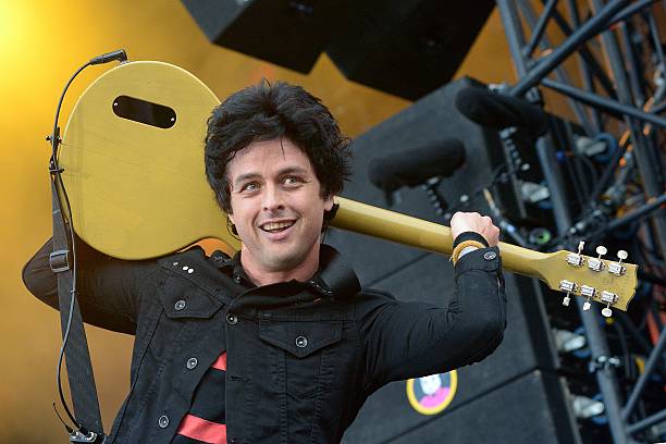 Gallery of Billie Joe Armstrong