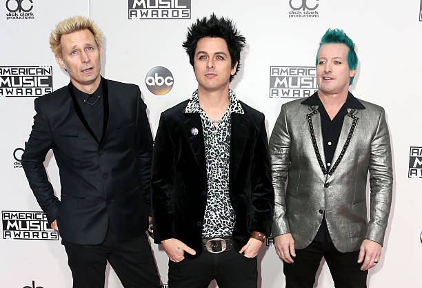 Gallery of Billie Joe Armstrong