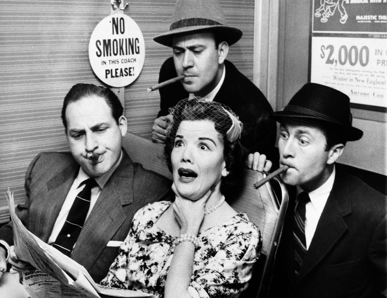 Gallery of Nanette Fabray