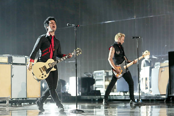 Gallery of Billie Joe Armstrong