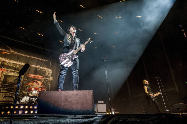 Gallery of Billie Joe Armstrong