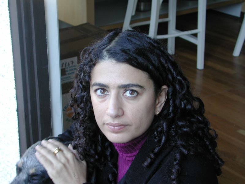 Spouse: Rachel Khedoori