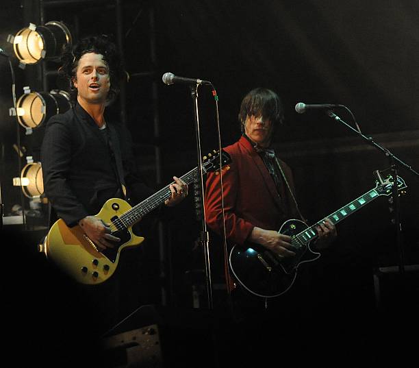 Gallery of Billie Joe Armstrong