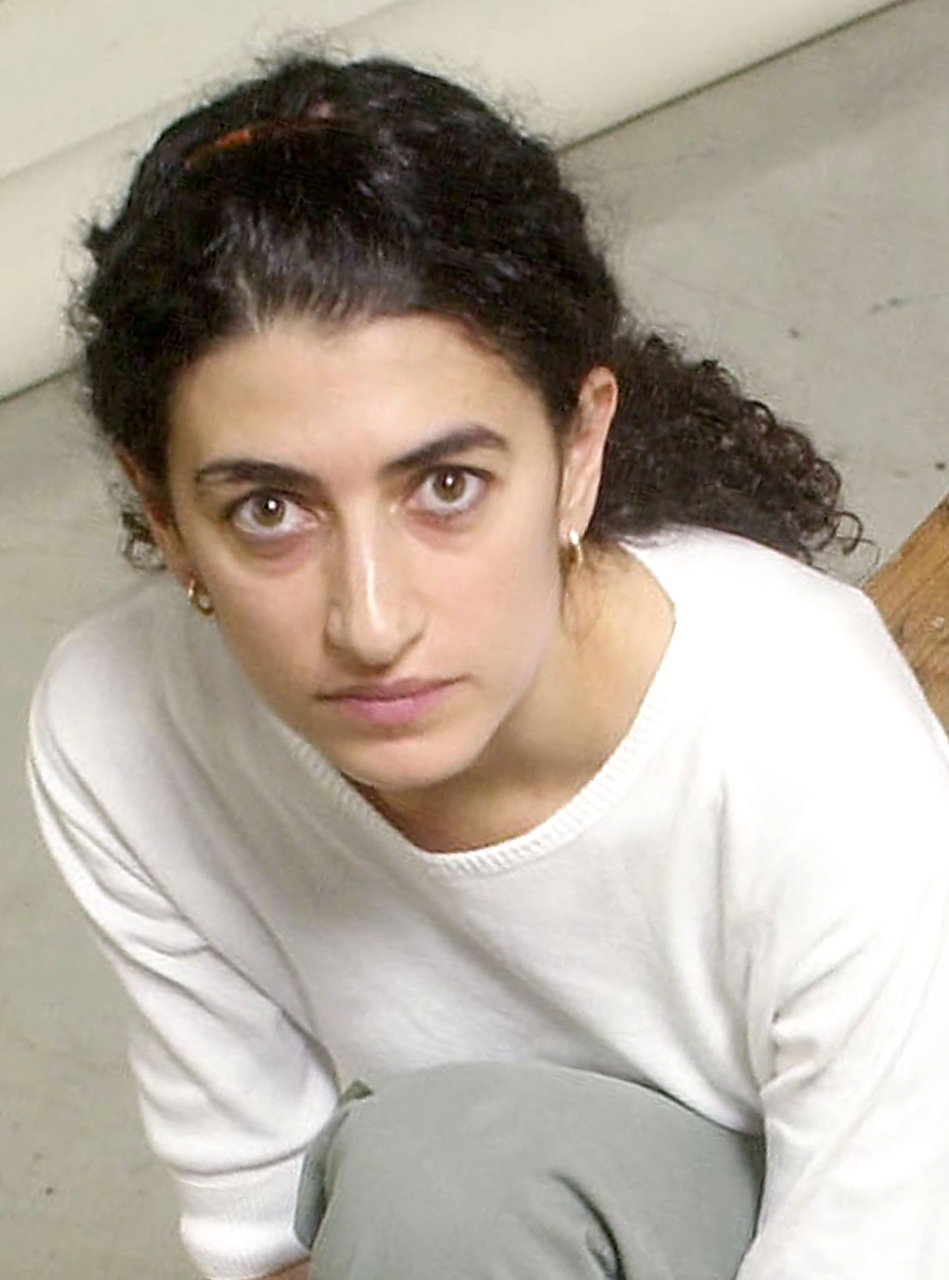 sister-in-law: Toba Khedoori
