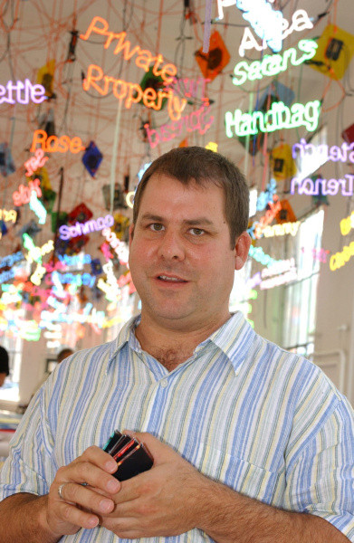 Gallery of Jason Rhoades