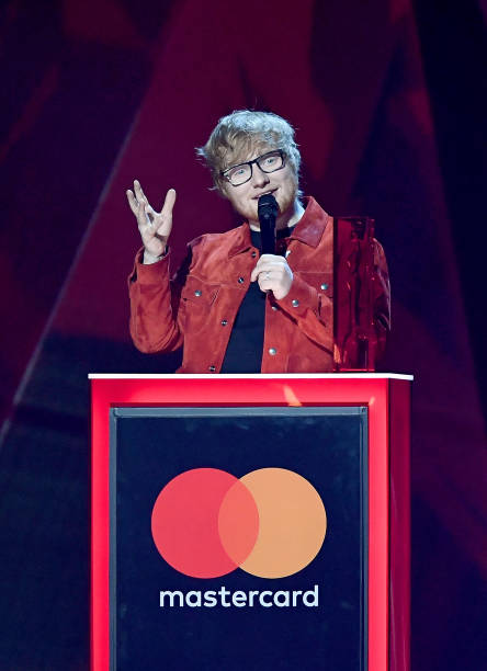 Gallery of Ed Sheeran