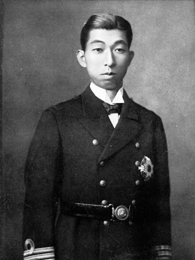 Nobuhito Takamatsunomiya