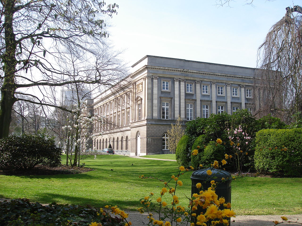 Royal Academy of Science, Letters and Fine Arts of Belgium