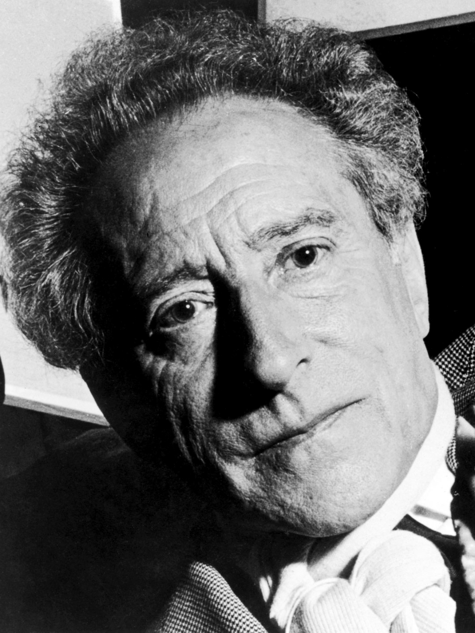 Partner: Jean Cocteau