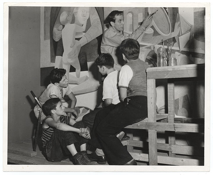 Gallery of Philip Guston
