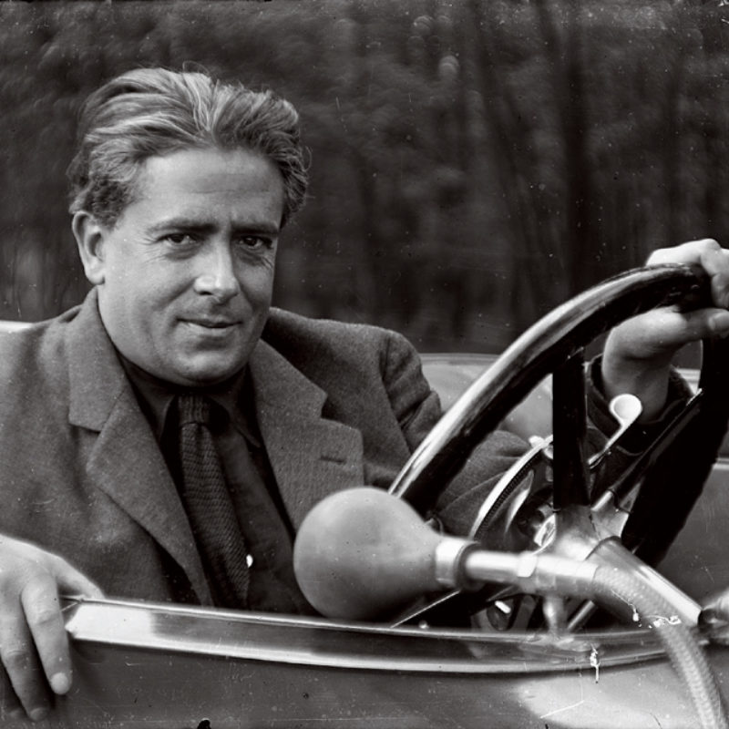 Friend: Francis Picabia