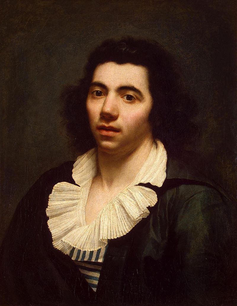 Friend: Anne-Louis Girodet
