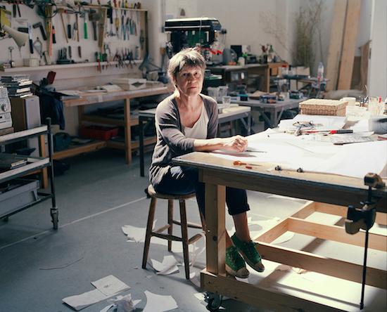 Gallery of Alison Wilding