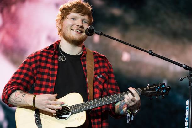 Gallery of Ed Sheeran