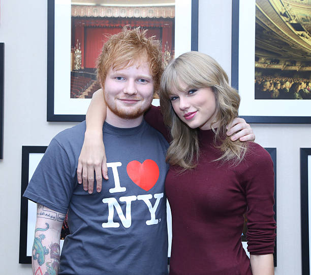 Gallery of Ed Sheeran