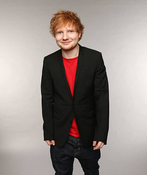 Gallery of Ed Sheeran