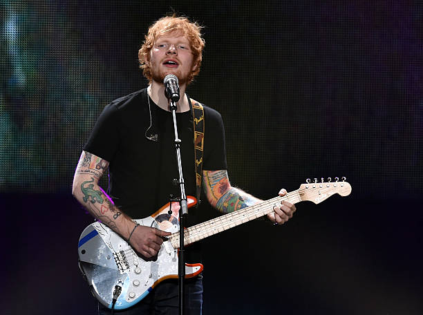 Gallery of Ed Sheeran