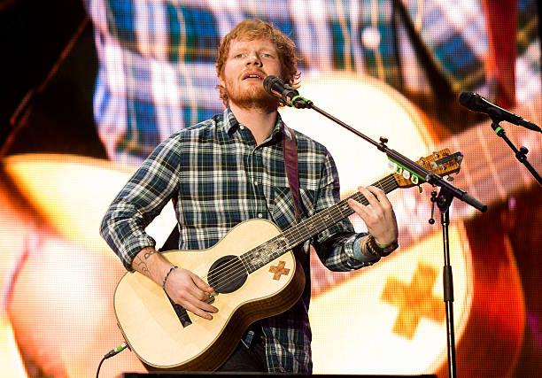 Gallery of Ed Sheeran