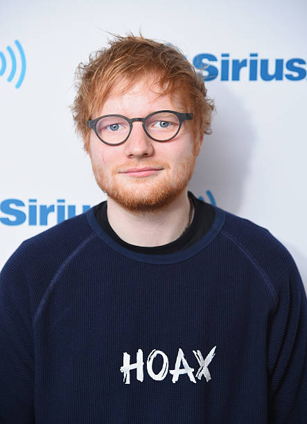Gallery of Ed Sheeran
