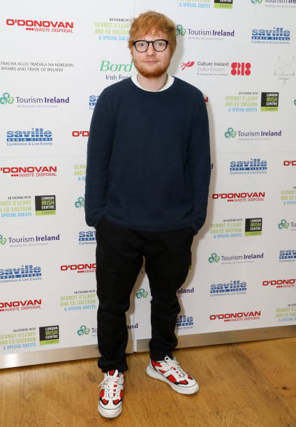 Gallery of Ed Sheeran