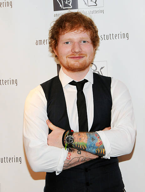 Gallery of Ed Sheeran