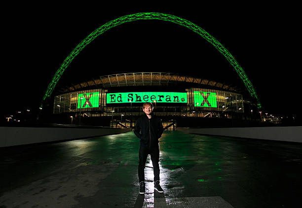 Gallery of Ed Sheeran