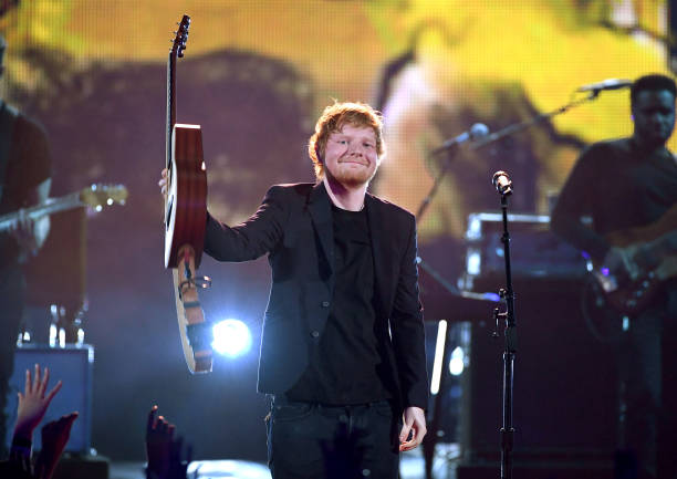 Gallery of Ed Sheeran