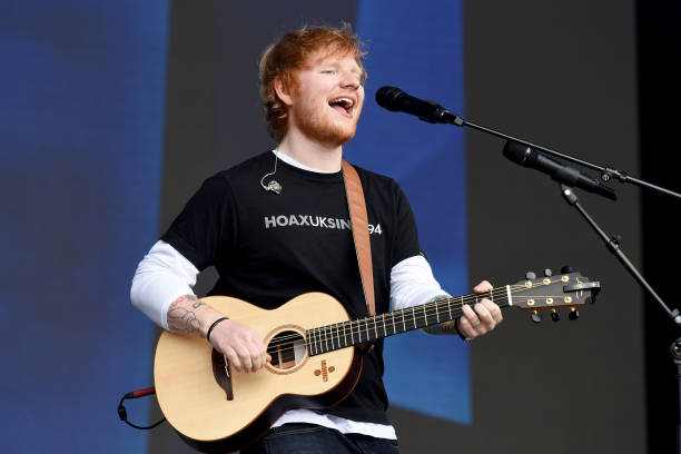 Gallery of Ed Sheeran