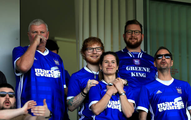 Gallery of Ed Sheeran