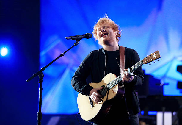Gallery of Ed Sheeran