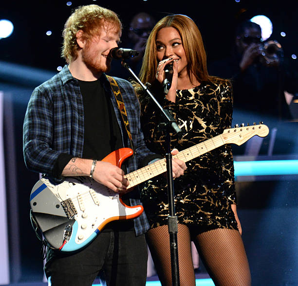 Gallery of Ed Sheeran