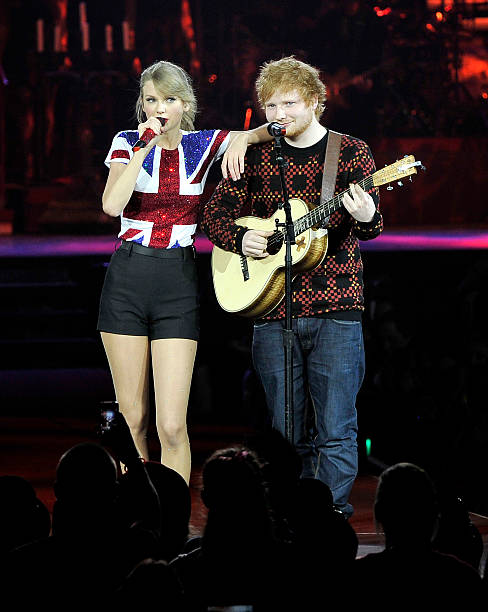 Gallery of Ed Sheeran