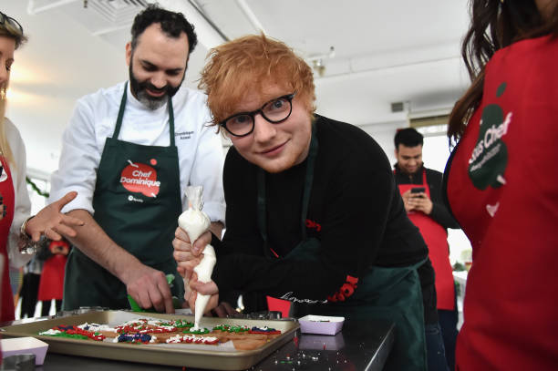 Gallery of Ed Sheeran