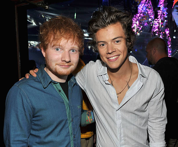 Gallery of Ed Sheeran
