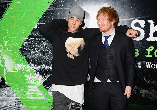 Gallery of Ed Sheeran