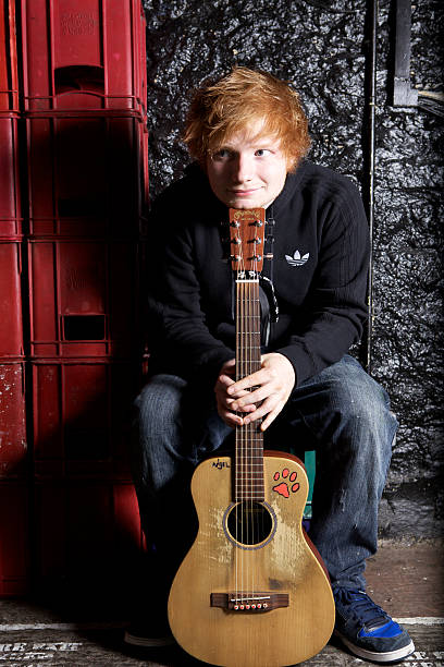 Gallery of Ed Sheeran
