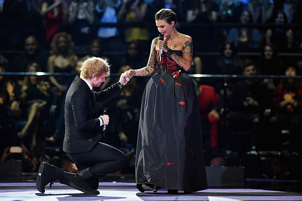 Gallery of Ed Sheeran