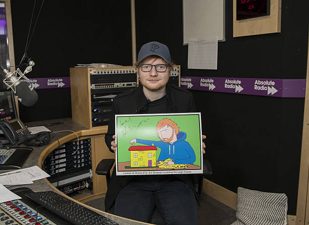 Gallery of Ed Sheeran
