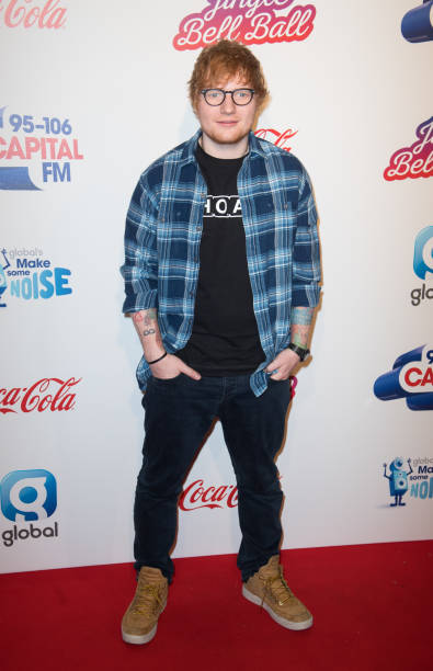 Gallery of Ed Sheeran