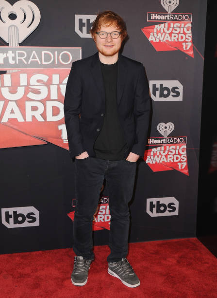 Gallery of Ed Sheeran