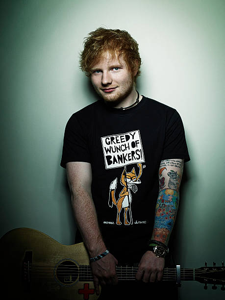 Gallery of Ed Sheeran