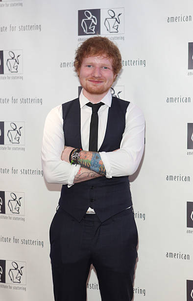 Gallery of Ed Sheeran