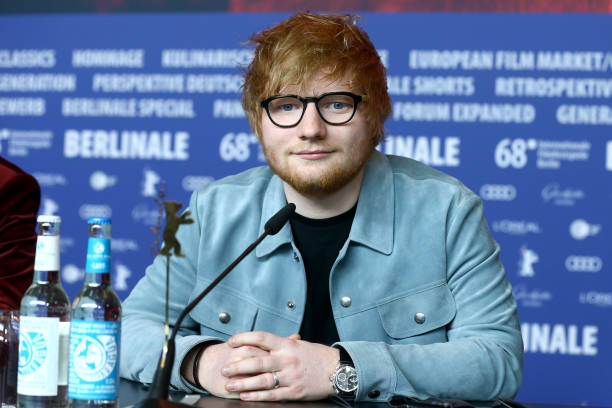 Gallery of Ed Sheeran