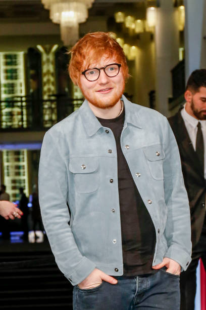 Gallery of Ed Sheeran