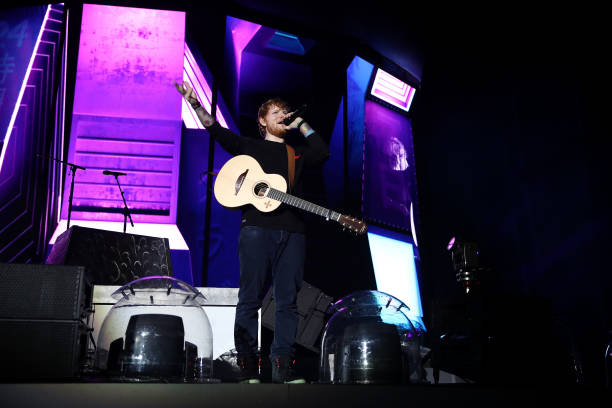 Gallery of Ed Sheeran