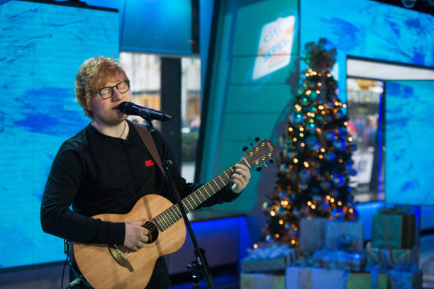 Gallery of Ed Sheeran