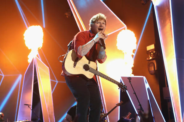 Gallery of Ed Sheeran