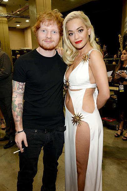 Gallery of Ed Sheeran