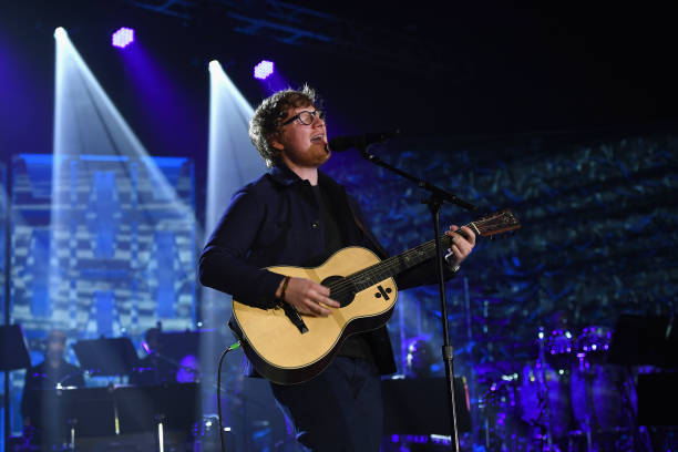 Gallery of Ed Sheeran